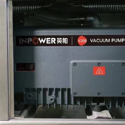 ¿Cómo hacer que una bomba de vacío de paletas rotativas sea más respetuosa co...